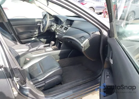 2012 Honda Accord 2.4 Se из США, поврежденный, VIN 1HGCP2F63CA239719